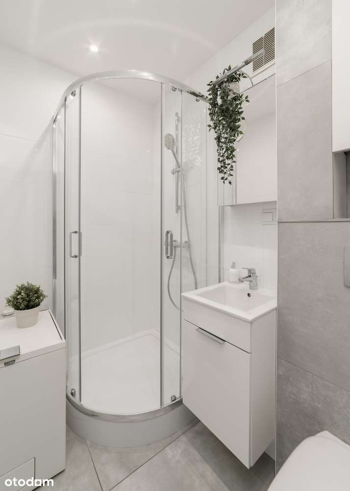 NOWOŚĆ! Słoneczne 45m2 W ŚWIETNEJ LOKALIZACJI W ŁODZI! 2 lub 3 pokoje!-7