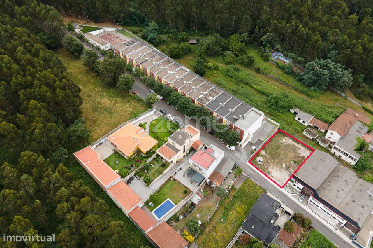 TERRENO URBANO POSSIBILIDADE PARA MORADIA 4 FRENTES - Grande imagem: 5/18