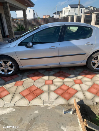 Peugeot 407 2.0HDi ST Confort - 7