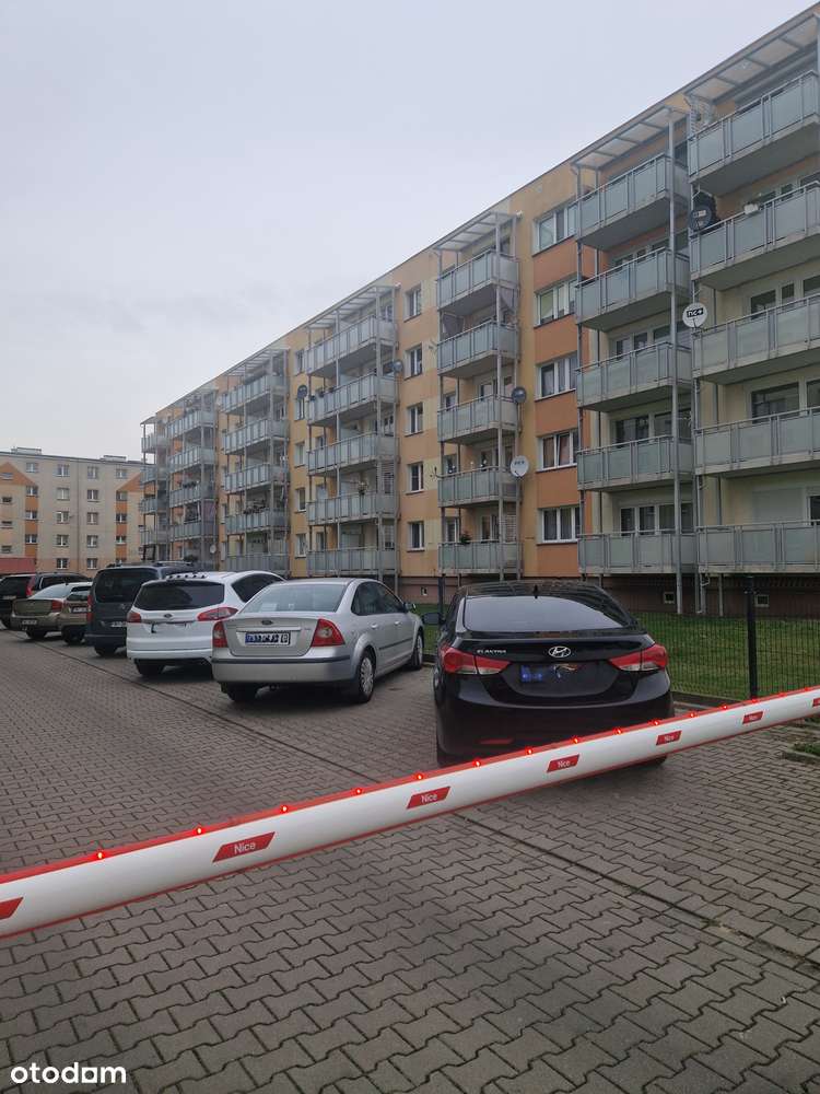 Wyremontowane i wyposażone mieszkanie, 3 pokoje w bloku-8