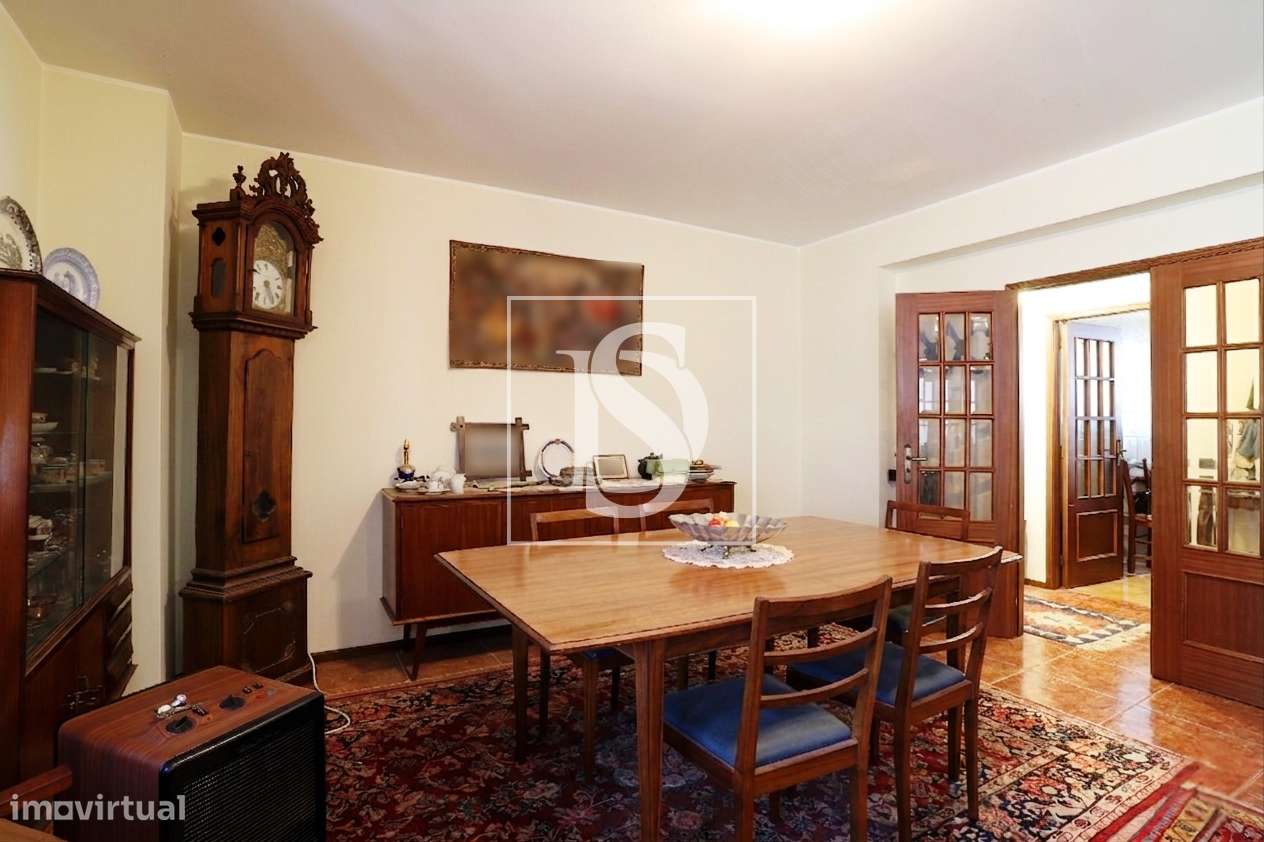 Apartamento T4 localizado na Póvoa de Varzim, a 600 metros da praia. - Grande imagem: 5/22