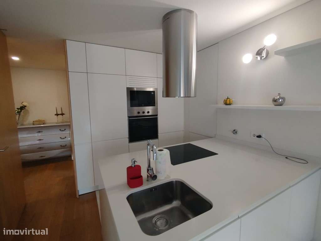 Excelente Apartamento T3 DUPLEX - Como Novo - AVES -* Oferta Escrit...-21