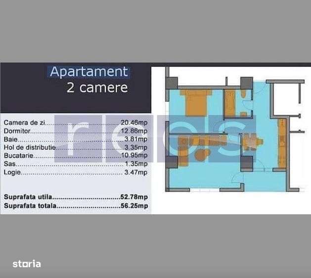 VANZARE 2 CAMERE - DECOMANDAT– Bloc nou 2015 – 3 min metrou Obor-10
