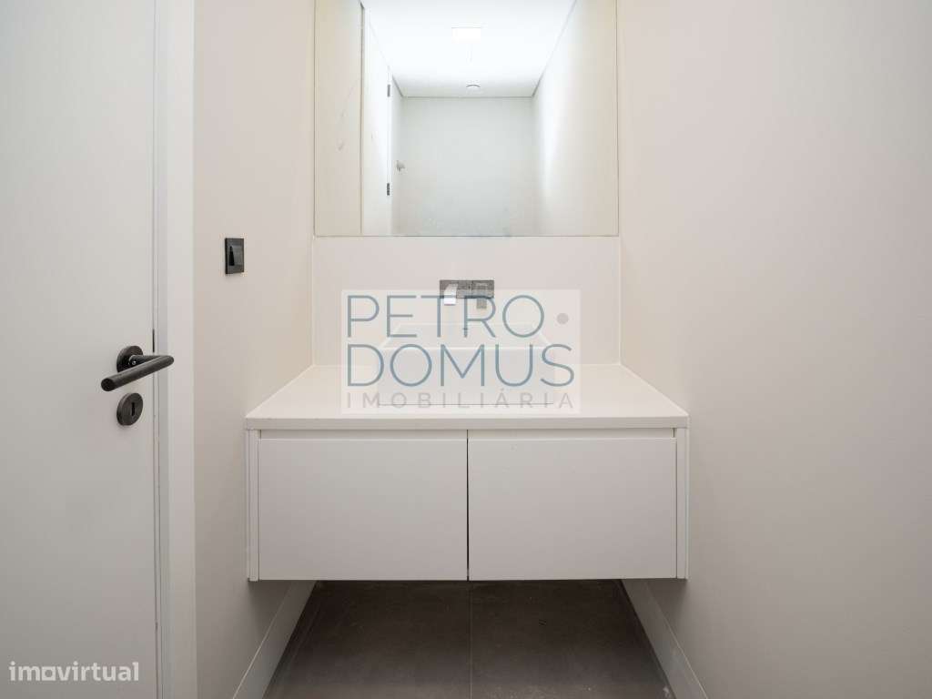 Fantástico T2+1 Duplex novo - Condomínio privado Al'Sal Residences,...-30