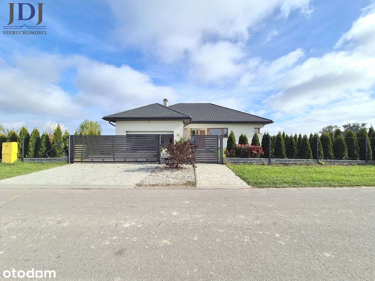 DOM 184 M2 NA OBRZEŻACH MIASTA - HORODYSZCZE - Pełny obrazek: 2/20