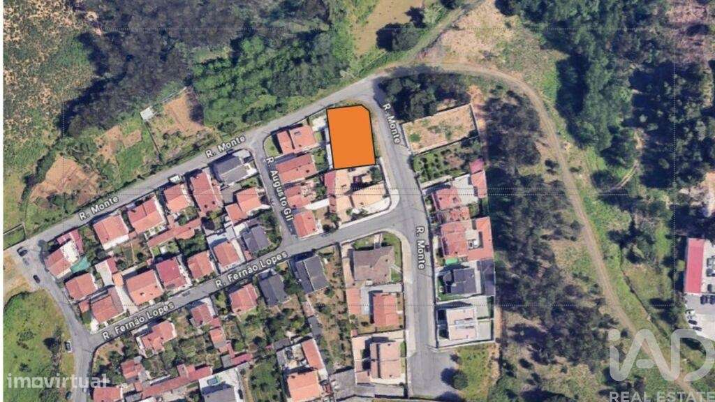 Terreno em Arrifana de 600,00 m2 - Grande imagem: 5/7