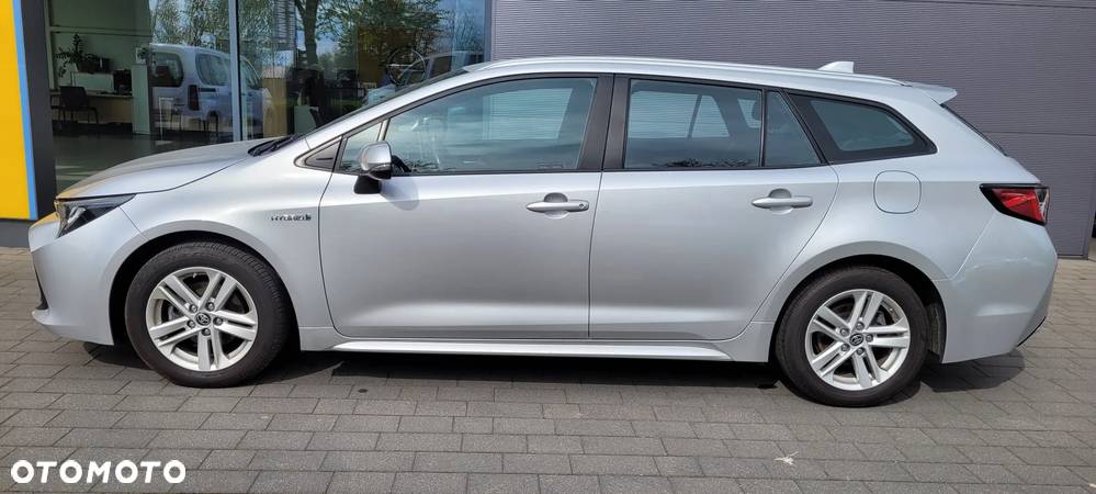 Toyota Corolla 1.8 Hybrid Comfort - 4