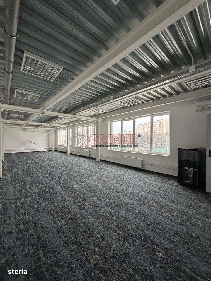 Spatiu P+1 Productie | Depozitare Birouri | Showroom | Metrou - Imagine principală: 3/10