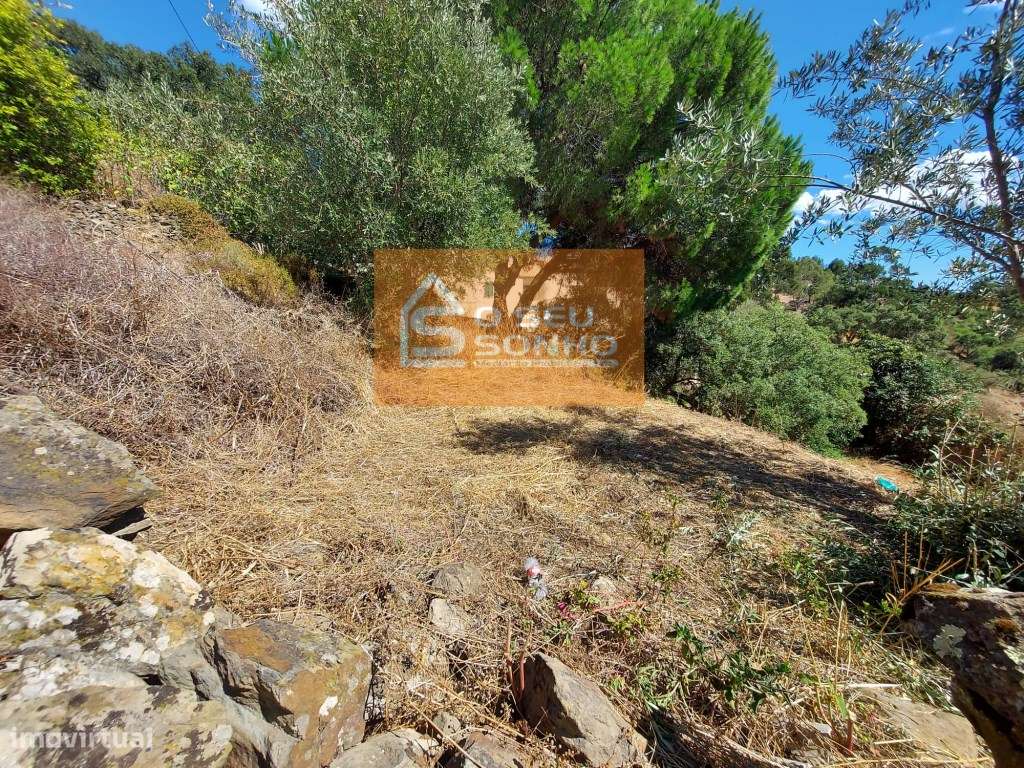 Moradia T2 com Projeto Aprovado com Piscina na Serra-17