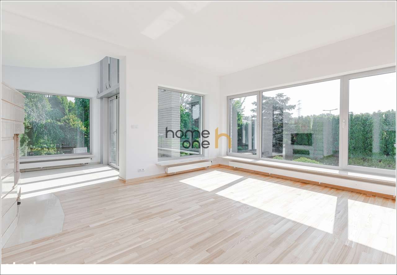 Nowoczesny | Wolnostojący |Duża działka | Wilanów Zawady | Premium-1