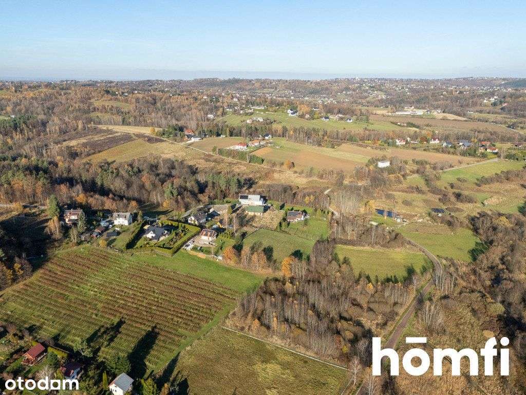 Budowlane 52 ary - spokojna i zielona okolica-10