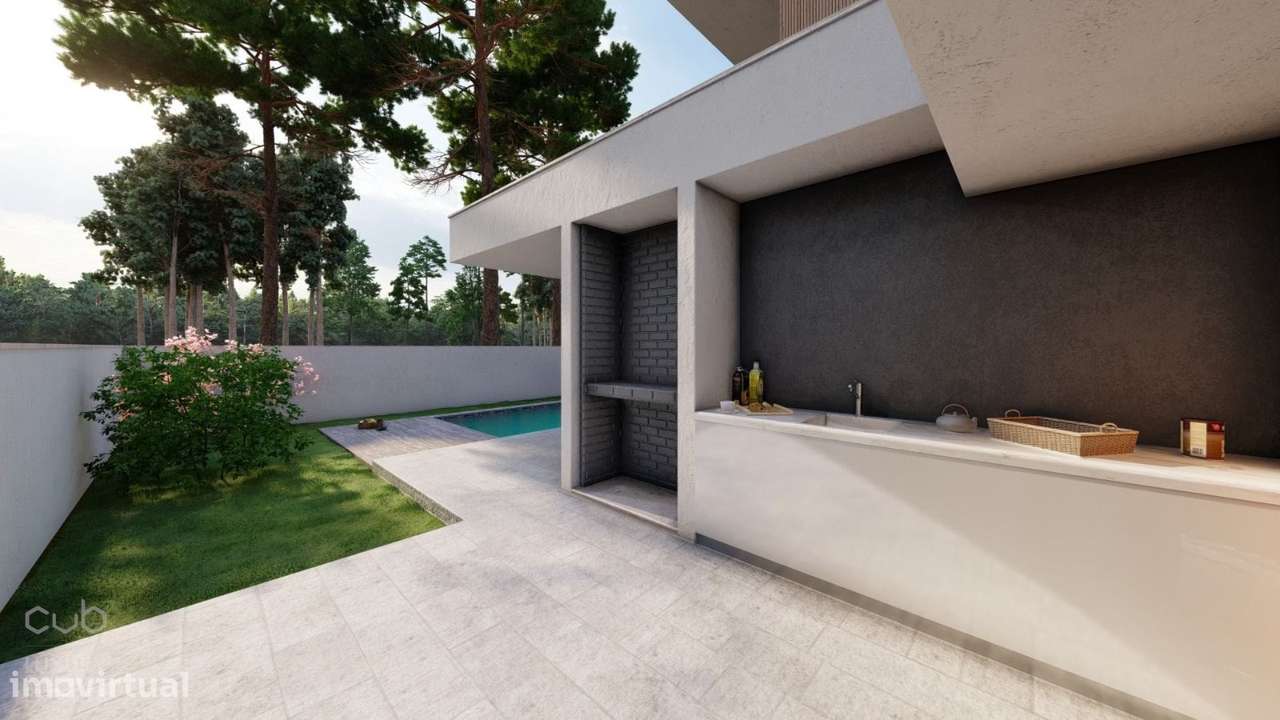 Nova Construção Moradia _ Vale Bem_ Perto Praia-9