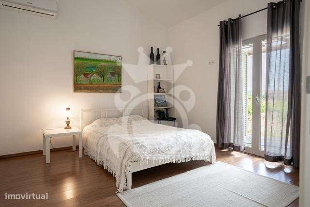 Quinta  com piscina, área 5375m2-21