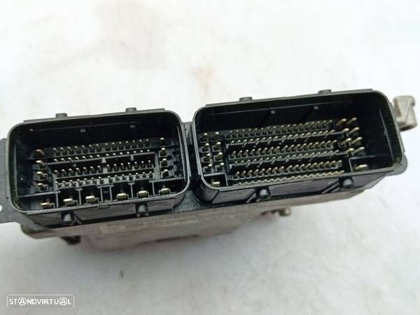 Centralina Do Motor  Ecu Peugeot 3008 Suv (M_) - 3