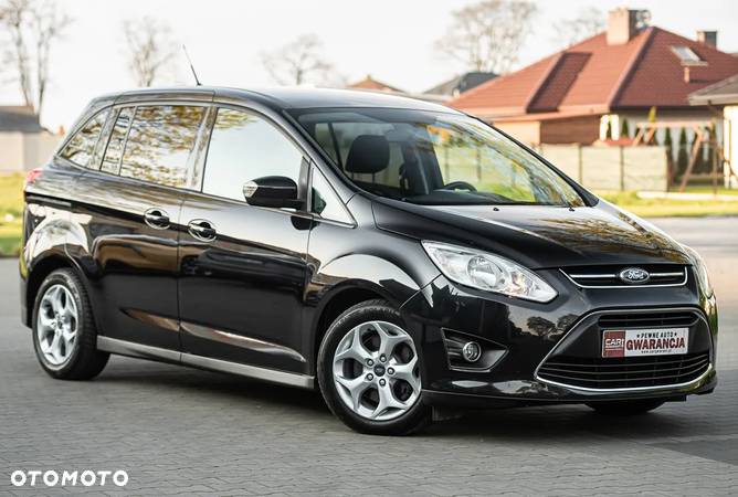 Ford Grand C-MAX 1.6 Ti-VCT Titanium - 20