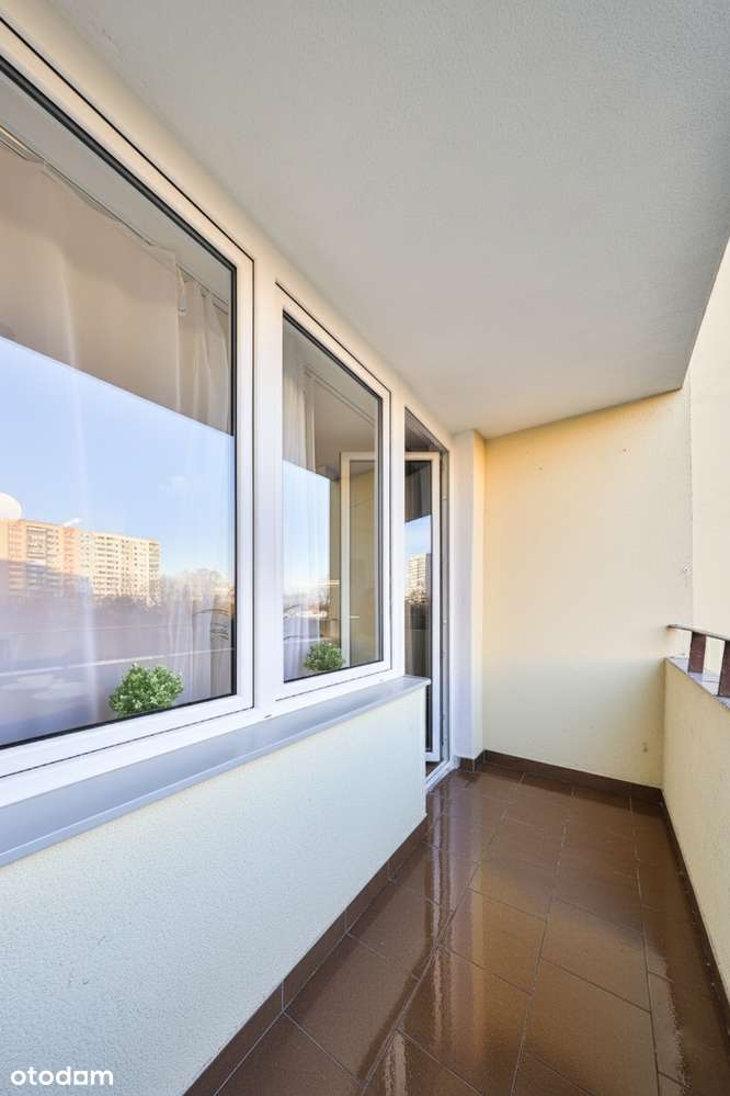 Piękne 3 pokoje LUX po remoncie, DUŻY BALKON! MARYMONT - BEZPOŚREDNIO! - Pełny obrazek: 5/19