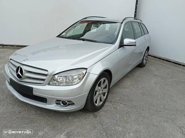 Para Peças Mercedes-Benz C-Class (W204) - 6