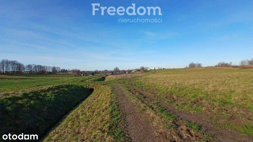 Działki inwestycyjne 43,76a – Rzeszów Słocina - Pełny obrazek: 5/8