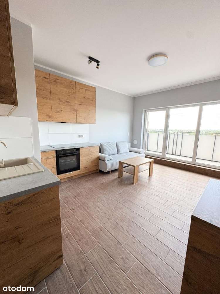 Mieszkanie 43m2 z tarasem 28 i garażem Reda City - Pełny obrazek: 4/20