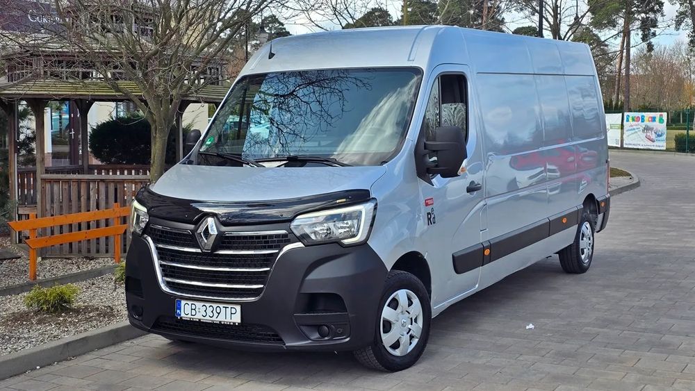 Renault Master 2020