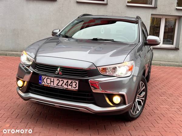 Mitsubishi ASX 1.6 DID Invite AS&G - 4