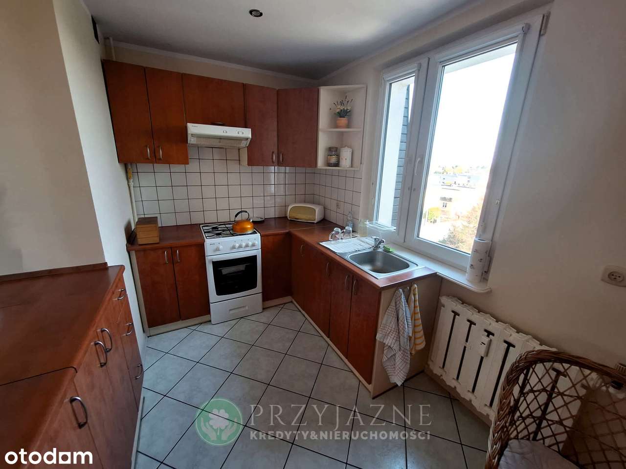 Mieszkanie - 3 pokoje - możliwość zamiany na mniejsze -> POBIEDZISKA - Pełny obrazek: 5/17