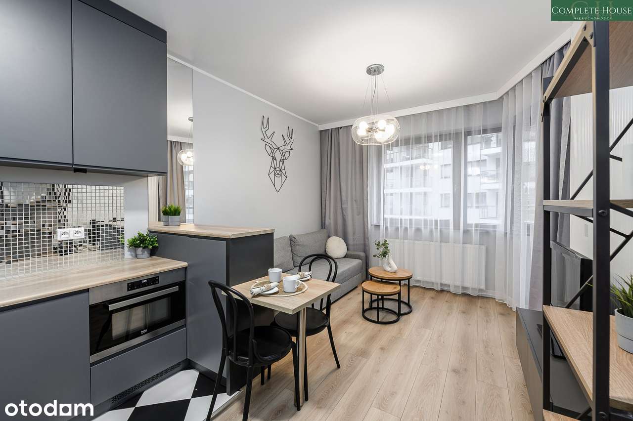 Nowoczesny Apartament 37m2 | Tuż Przy Arkadii | ul. Kłopot 4 - Pełny obrazek: 5/20