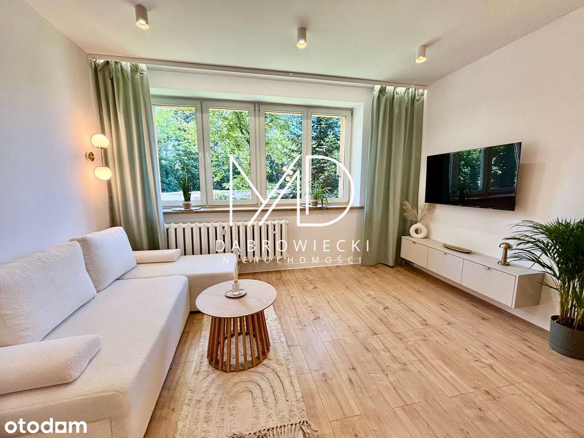 Gotowiec Inwestycyjny, 2Pok. Po Generalnym Remoncie, ROI 6–7%, Łabędy-0