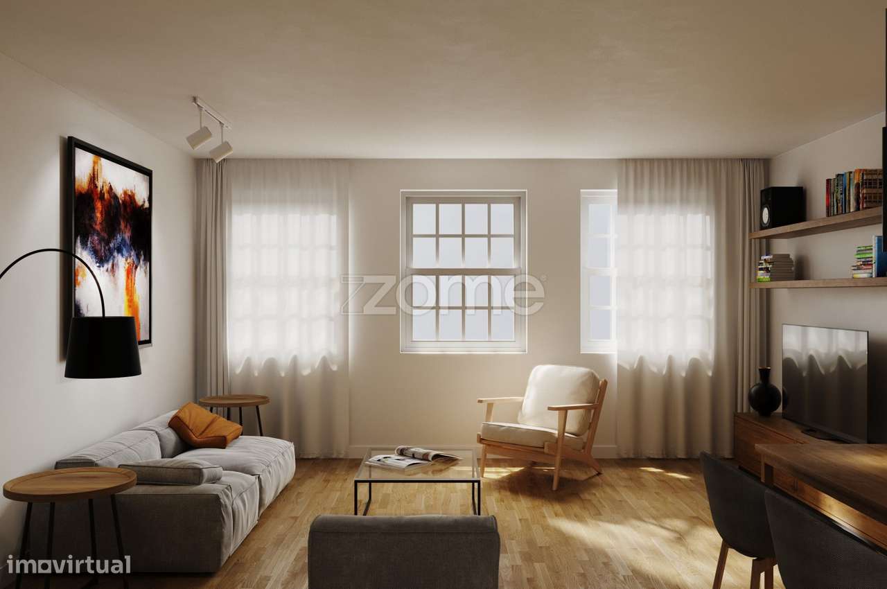 T1 NOVO - Edifício Pópulo BRAGA-0