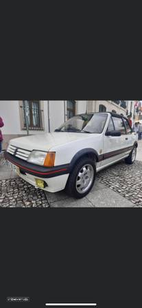 Peugeot 205 Cabrio - 9