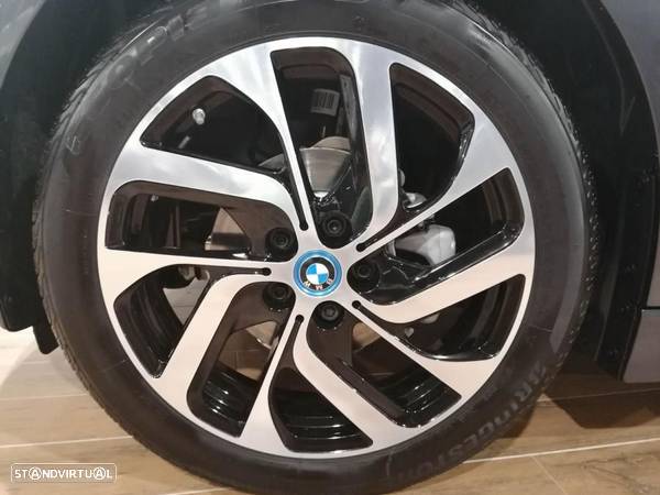 BMW i3 94Ah +Comfort Package Advance - 20