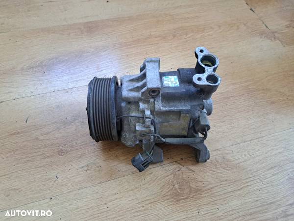 Compresor AC climatizare aer conditionat Subaru Forester 2.0 2.5 benzina - 5