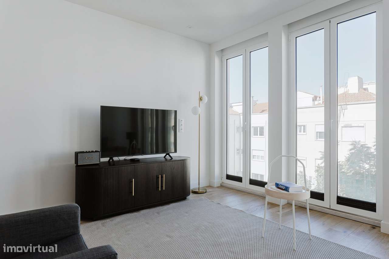 Apartment in Alvalade - Grande imagem: 3/24