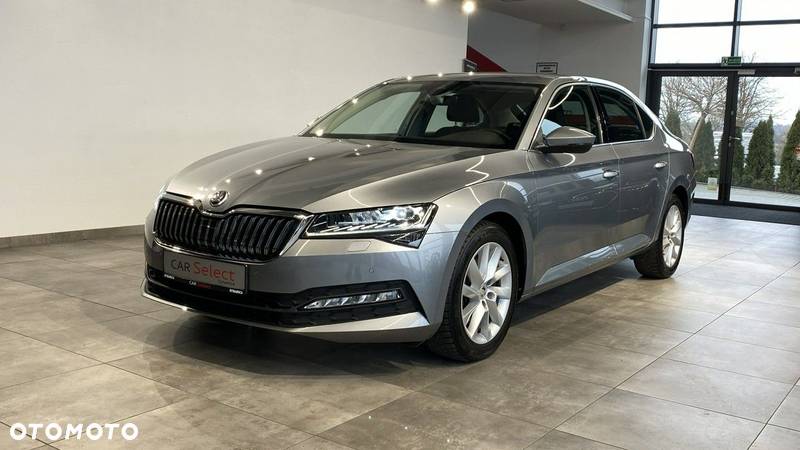 Skoda Superb - 5