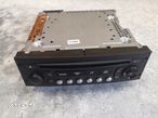 RADIO CD PEUGEOT 207 SW 96750259XT - 2