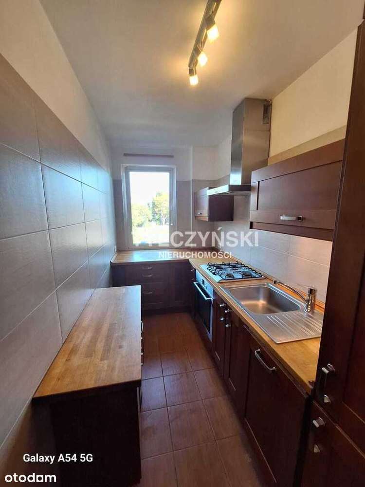 3-pokojowe mieszkanie z balkonem- 57,8 m²-0