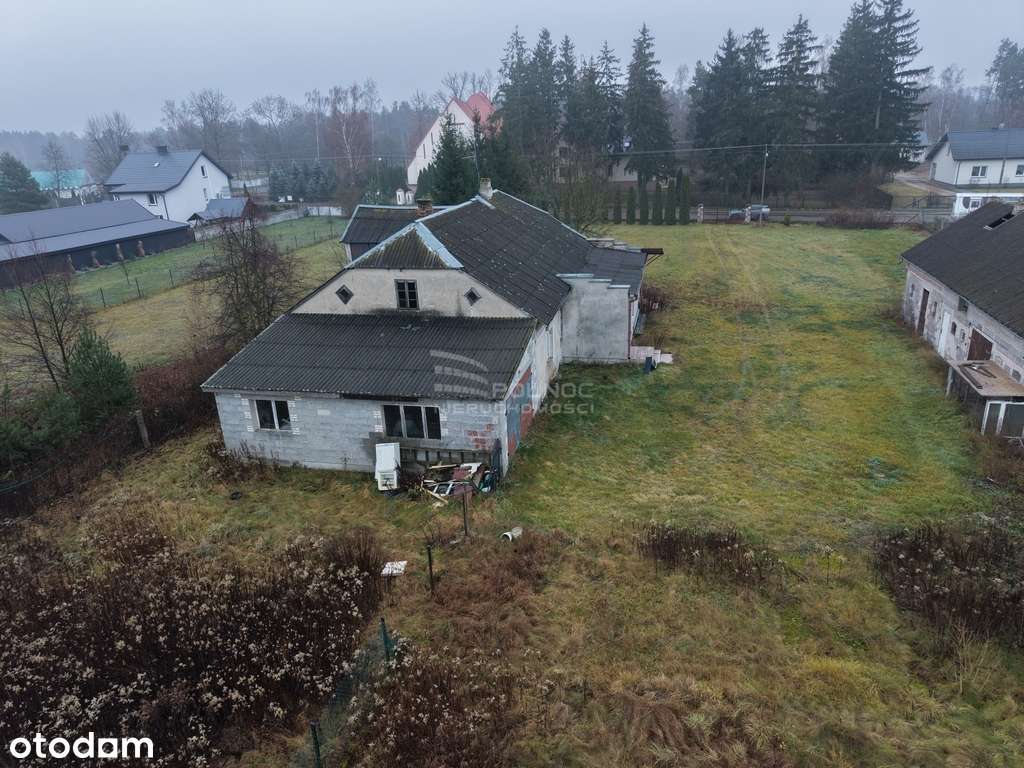 Twój kawałek Mazowsza – 3300 m² w Franciszkowie-2