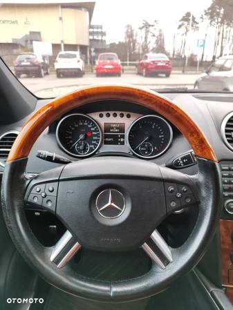 Mercedes-Benz ML 420 CDI 4-Matic - 9