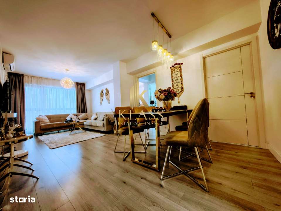 Apartament Premium 3cam 85MP|Onix North Residence-Aviatiei-Pipera|Mobi - Imagine principală: 2/19