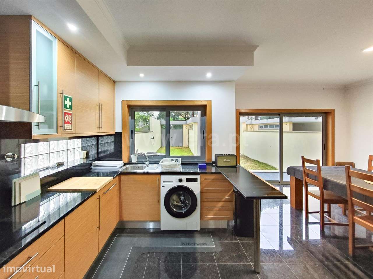 Moradia T4 com sótão e garagem no Cabedelo - Grande imagem: 4/19