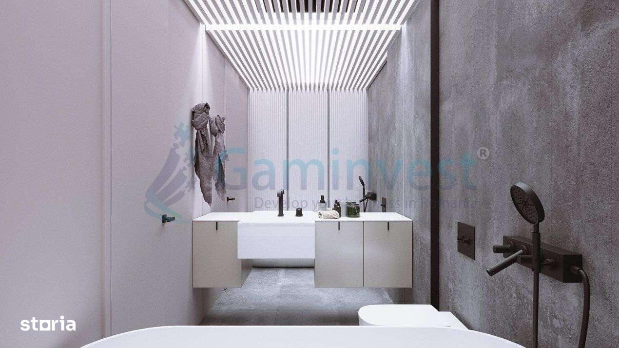 Gaminvest-Apartament 3 camere,bloc nou,C. Aradului,Oradea V3310F - Imagine principală: 4/4