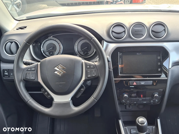 Suzuki Vitara 1.4 Boosterjet Premium 4WD - 7