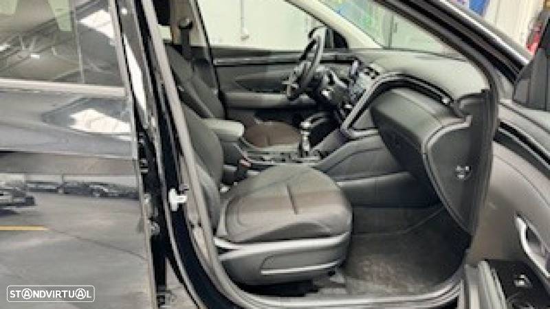 Hyundai Tucson 1.6 T-GDi 48V Premium - 8