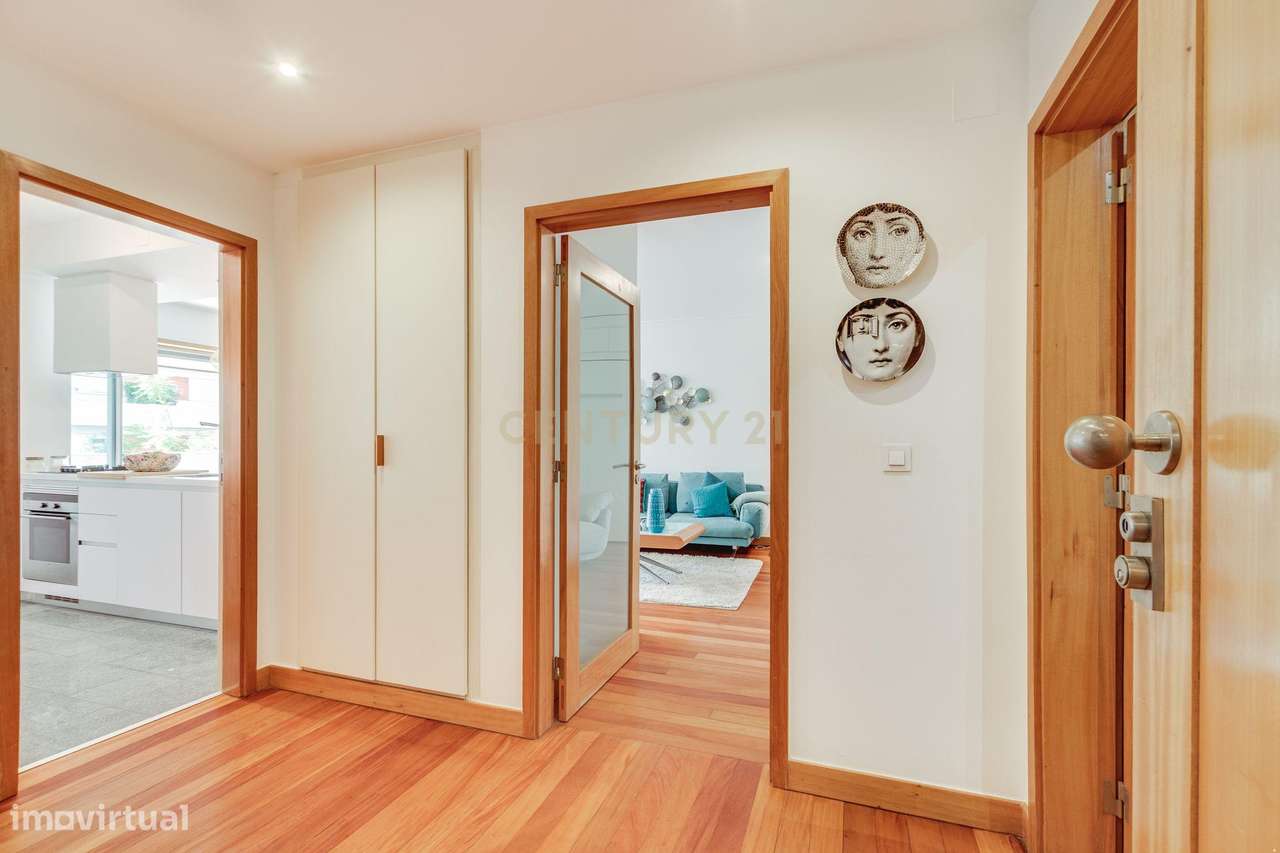 T1 Condomínio Fechado do Parque das Conchas-23