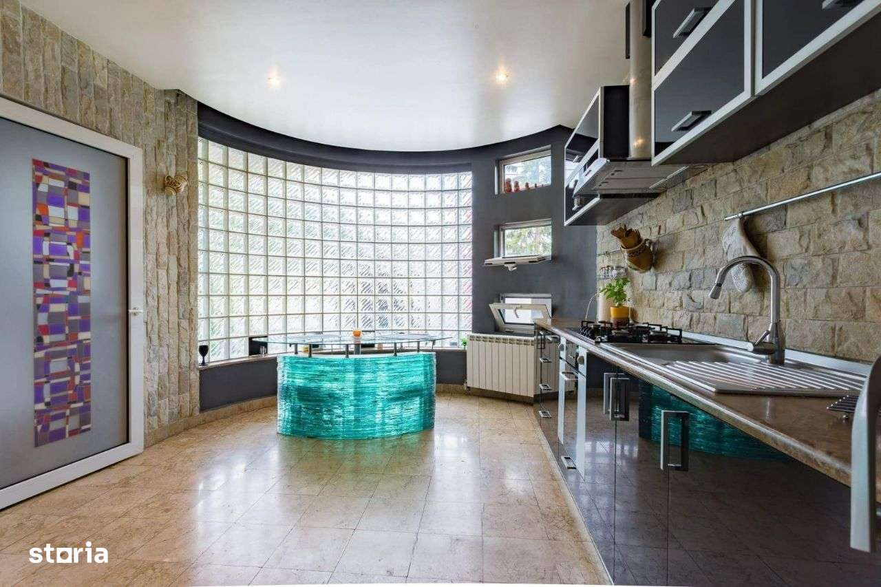 Vila zona Parc Carol, aproape de str.Domneasca, mobilata si utilata - Imagine principală: 5/16