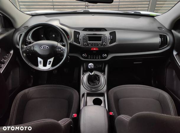 Kia Sportage - 5