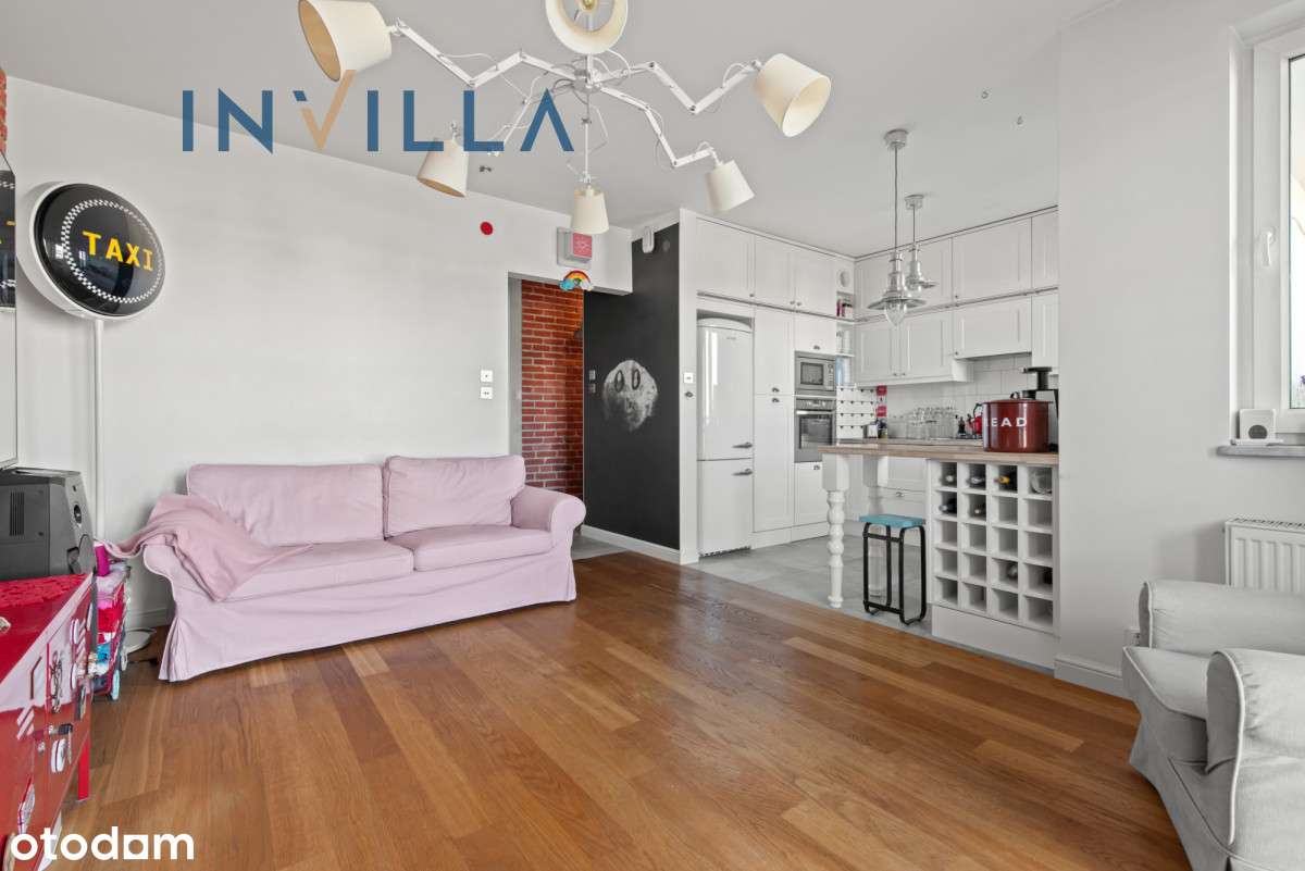 Bemowo | Mieszkanie 71 m² z Ogromnym Tarasem - Pełny obrazek: 4/14