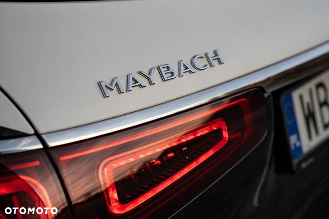 Mercedes-Benz GLS Maybach 600 4-Matic - 9