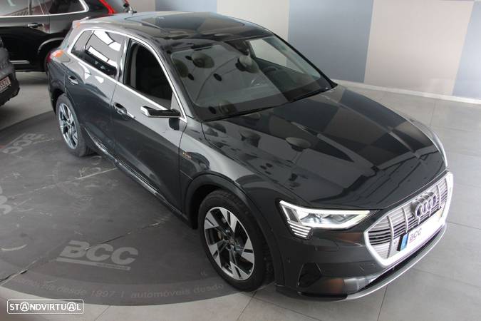 Audi e-tron 55 quattro S line - 8