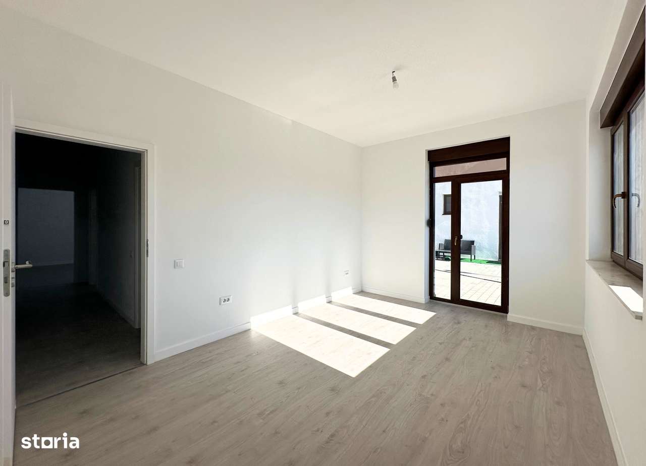 Apartament 2 camere 60 mp cu geam la baie lângă Paradisul Acvatic-5